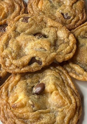 Une photo de Cookies américains