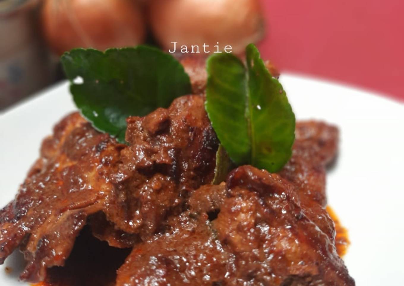 Ayam Panggang Bumbu Rujak