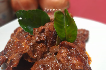 Cara Membuat Ayam Panggang Bumbu Rujak Ekonomis Untuk Jualan
