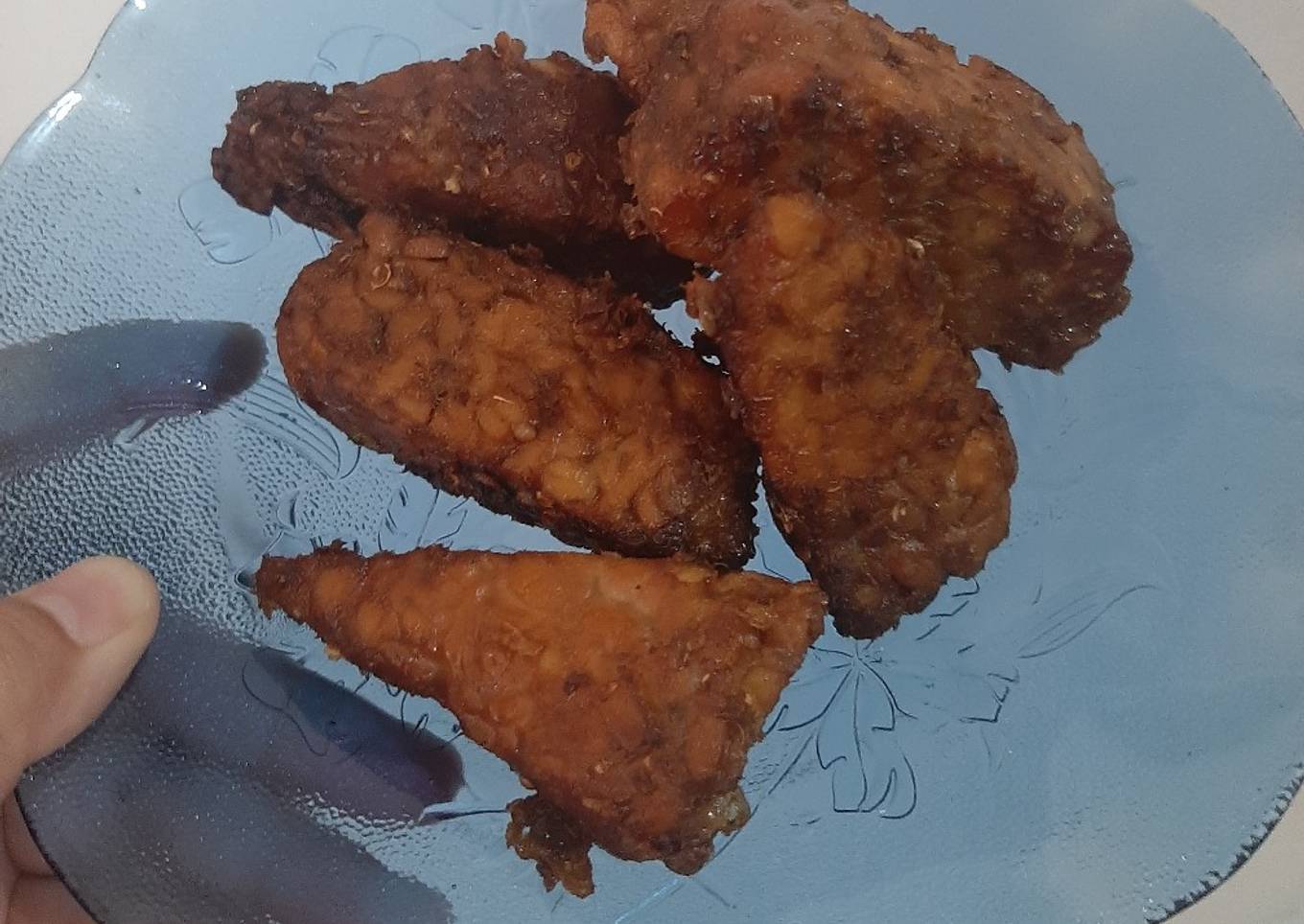 Tempe bacem simple