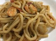 Gambar mie udon kol