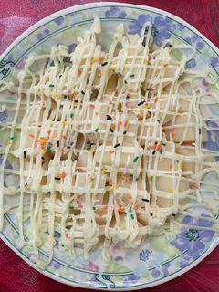 竹筍沙拉 的食譜成品照片