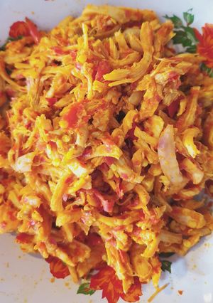 Foto resep Ayam Bumbu Bali