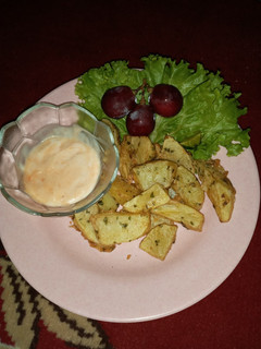 Foto resep Kentang Wedges