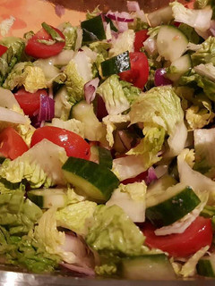 Tavaszi saláta recept fotója
