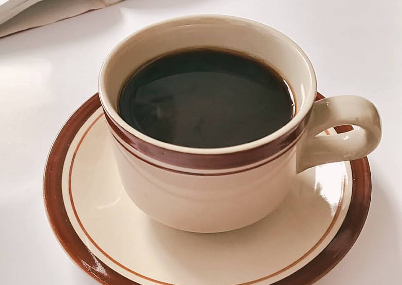 Kopi Kothok Khas Cepu