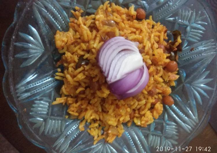 Recipe of Ultimate Instant Rice