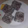 'RETRO' kókuszkocka