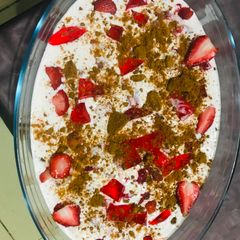 A picture of Strawberry Delight.