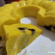 Pudding Roti rasa Nangka