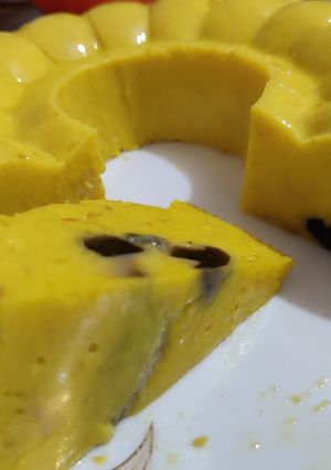 Foto resep Pudding Roti rasa Nangka