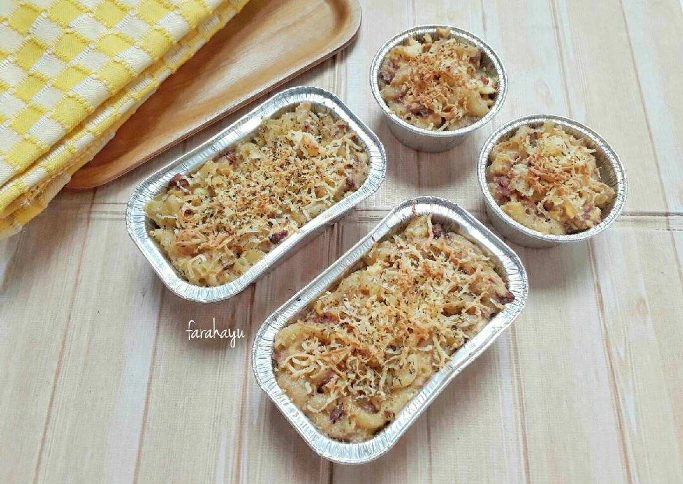 Macaroni Schotel