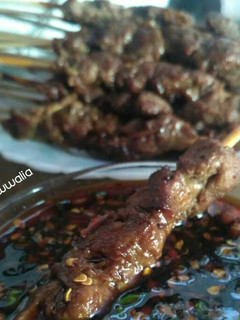 Foto resep Sate Kambing Empuk