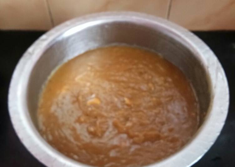 Steps to Prepare Favorite Ada Pradhaman