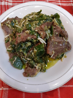 Foto resep Dendeng Batokok