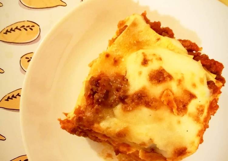 Recetta di Perfect Lasagne della domenica