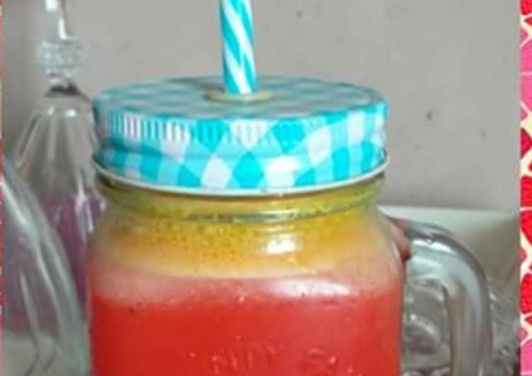 Recipe of Speedy Gola Ganda Sharbat