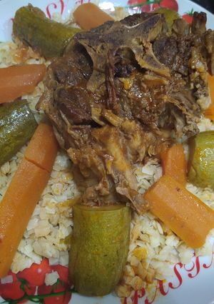 صورة لوصفة تريدة الصنوبر