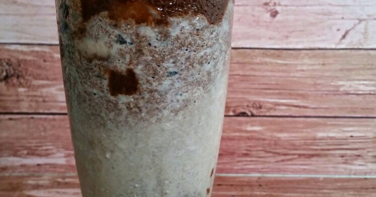 28 Resep Milkshake Oreo Tanpa Blender Enak Dan Sederhana Ala Rumahan Cookpad