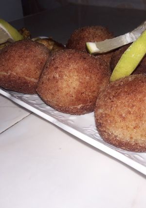 صورة لوصفة كويرات البطاطا بالجبن