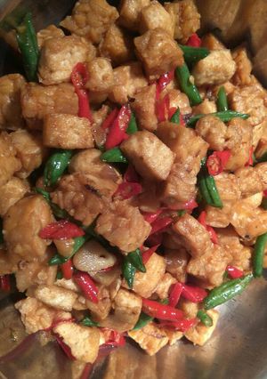 Foto resep Oseng kateta