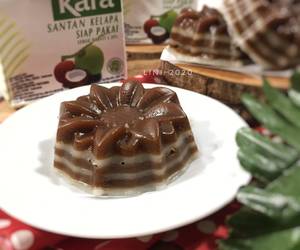 Resep Unik Kue lapis santan - kue lapis tepung beras - kue lapis Mantul Banget Resep Unik Kue lapis santan - kue lapis tepung beras - kue lapis Mantul Banget