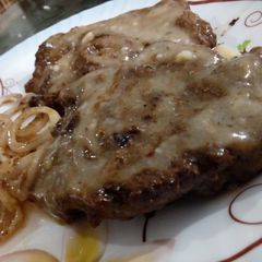 Beef Steak A picture of Beef Steak.