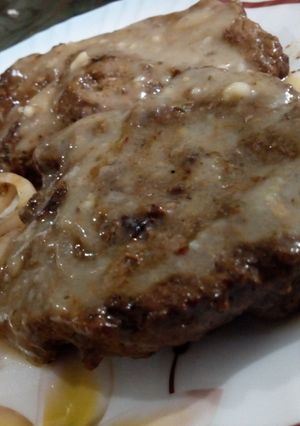 A picture of Beef Steak.