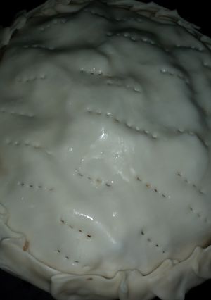 Una foto de Tarta de carne