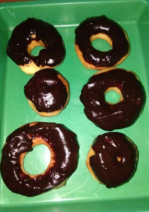 Foto resep Donat Maizena Irit