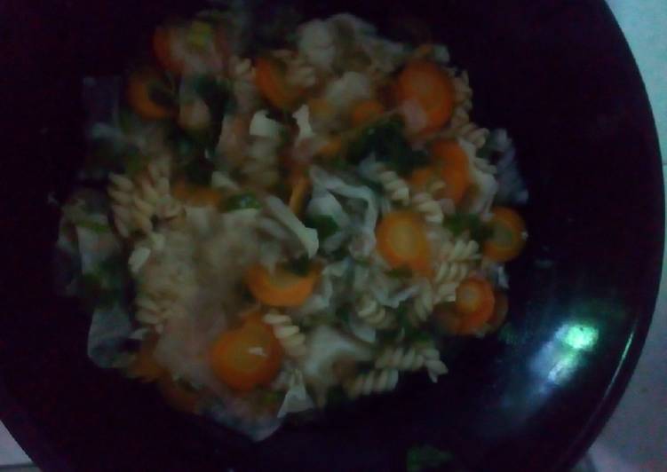 Sayur Sop Sederhana