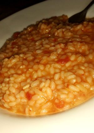 Foto di Riso al pomodoro🍅