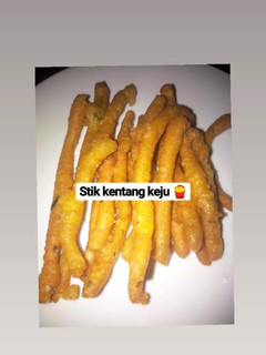 Foto resep Stik kentang keju