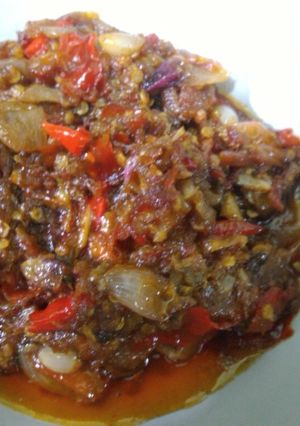 Foto resep Sambal Bajak