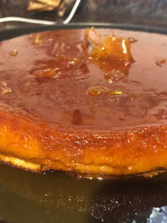 Una foto de Budín de pan