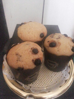 Foto resep Muffin vanilla simple