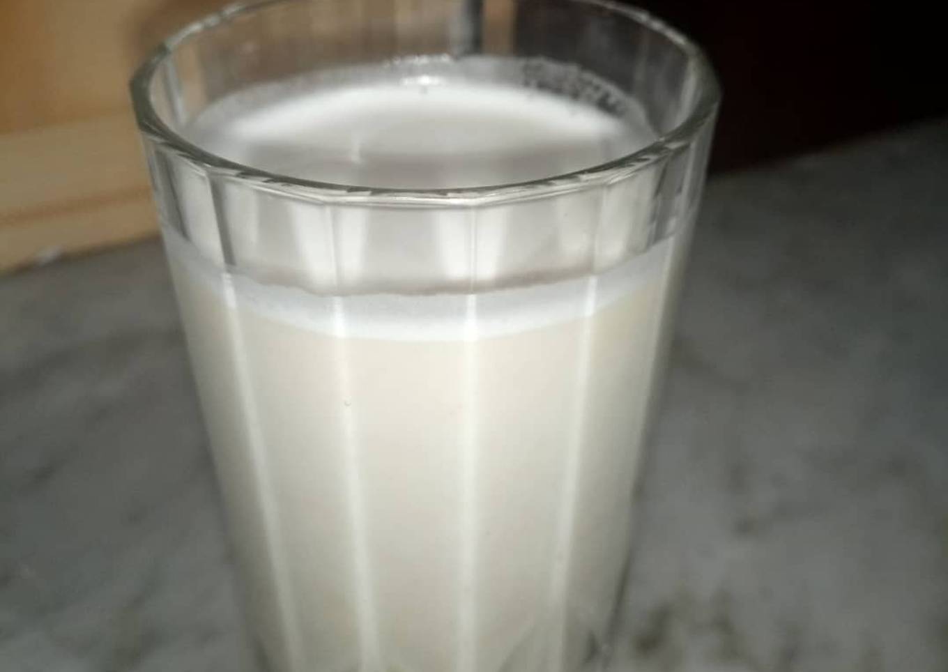 Recipe of Favorite Coconut milk
