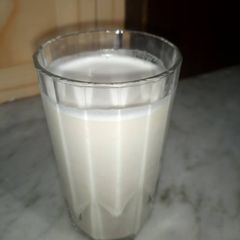 A picture of Coconut milk.