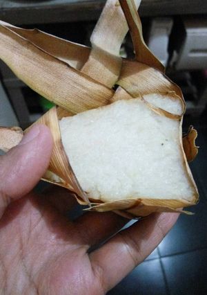 Foto resep Ketupat presto
