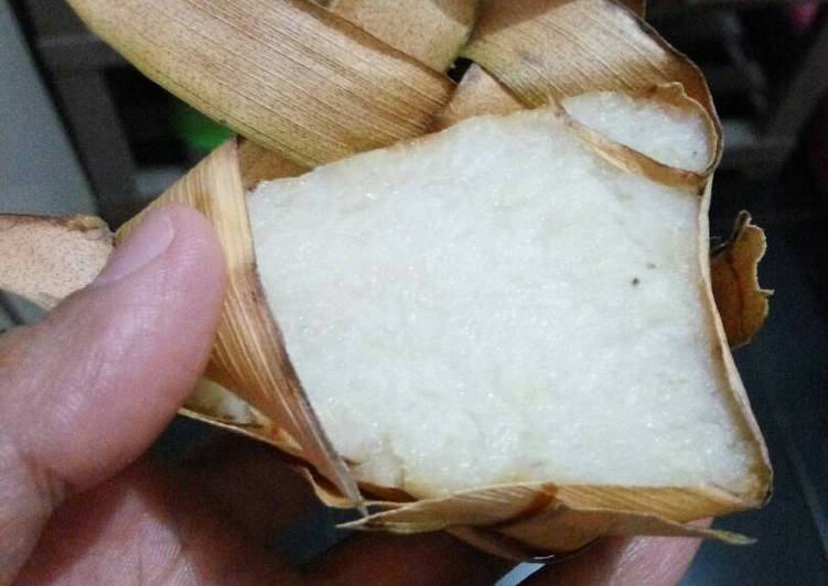 Ketupat presto