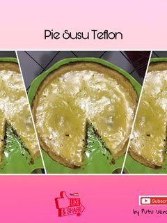 Foto resep Pie Susu Teflon