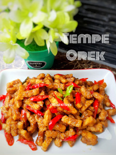 Foto resep Tempe Orek