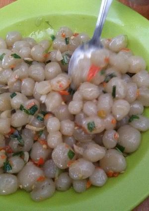 Foto resep Bacil