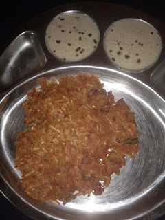 சக்கரைவள்ளி கிழங்கு அடை (Sweet potato adai recipe in tamil) செய்முறை முக்கிய புகைப்படம்