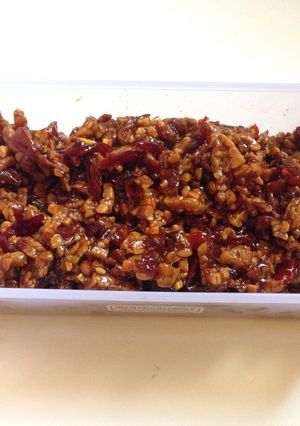 Foto resep Kering Tempe Legit