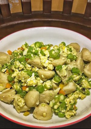 Foto resep Orak Arik buncis