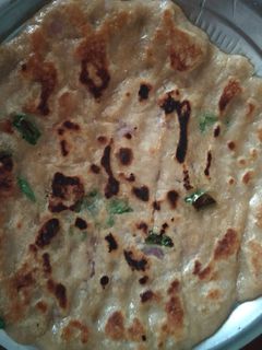 கோதுமை ரொட்டி (Kothumai rotti recipe in tamil) செய்முறை முக்கிய புகைப்படம்