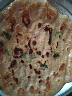 கோதுமை ரொட்டி (Kothumai rotti recipe in tamil) செய்முறை முக்கிய புகைப்படம்