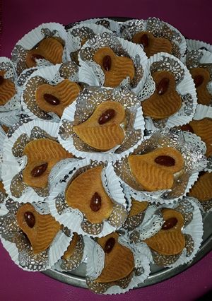 صورة لوصفة مقروط بشكل جديد