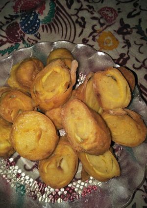Foto resep Egg Chiken Roll Hokben Ala Homemade